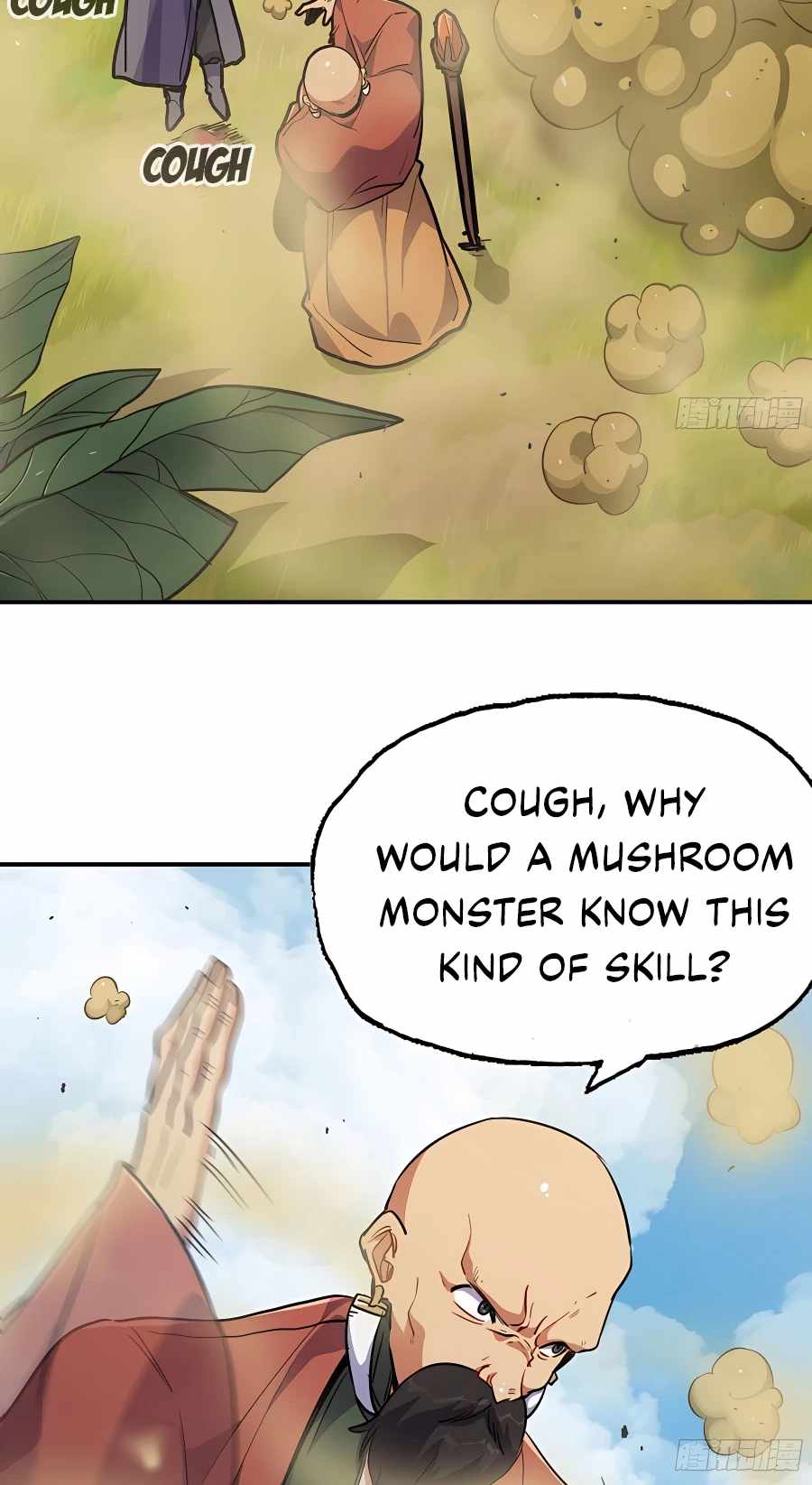 Mushroom Brave chapter 19 - page 38