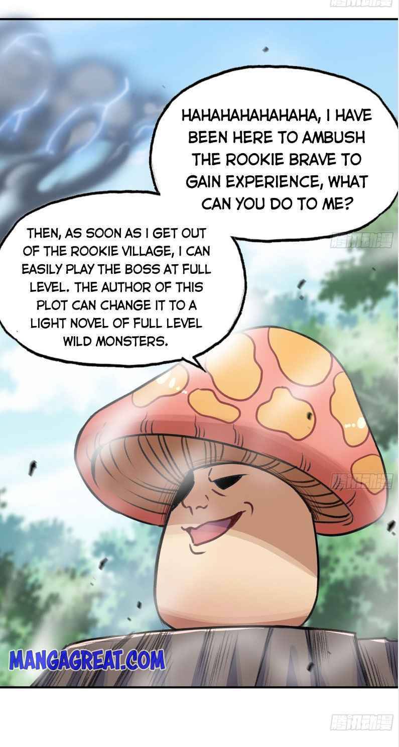 Mushroom Brave chapter 5 - page 19