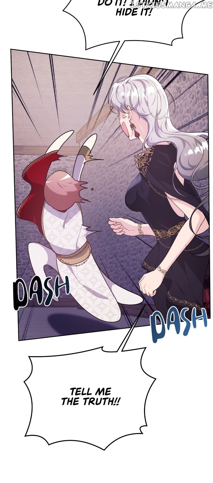 When the Witch’s Daughter Lifts the Male Lead’s Curse Chapter 15 - page 20