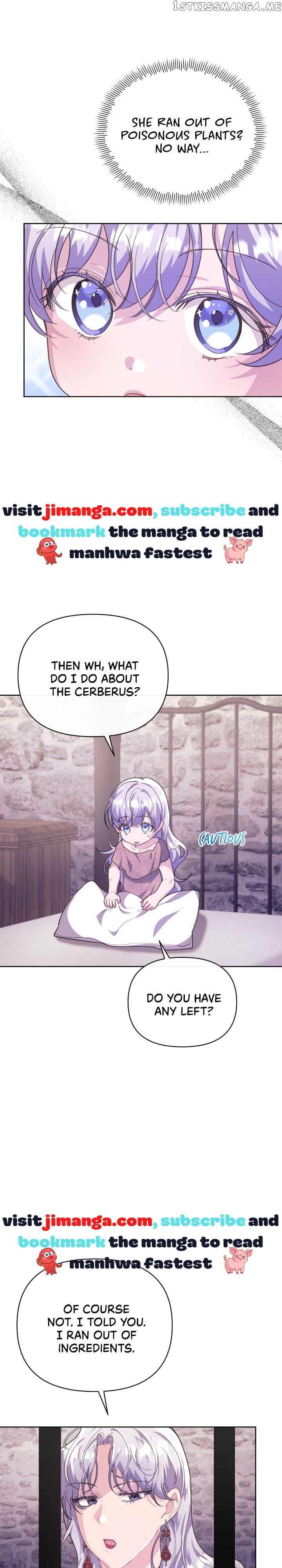 When the Witch’s Daughter Lifts the Male Lead’s Curse Chapter 15 - page 25