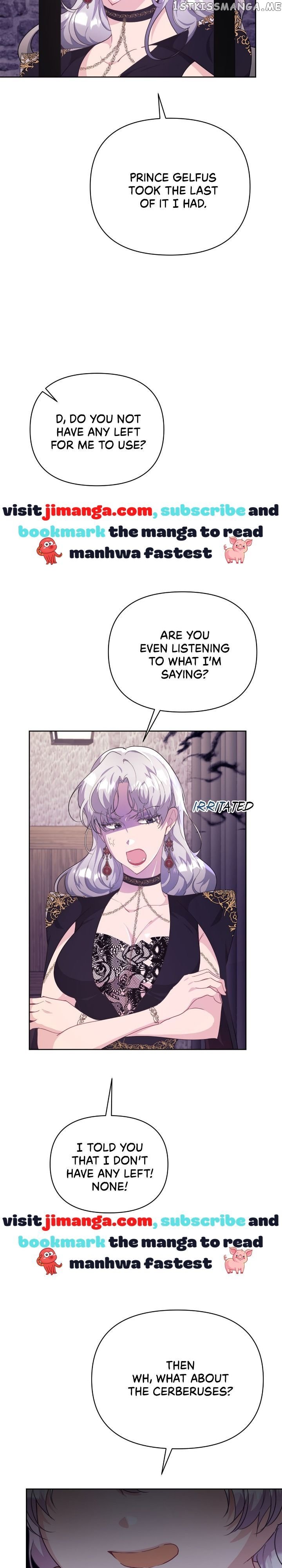 When the Witch’s Daughter Lifts the Male Lead’s Curse Chapter 15 - page 26