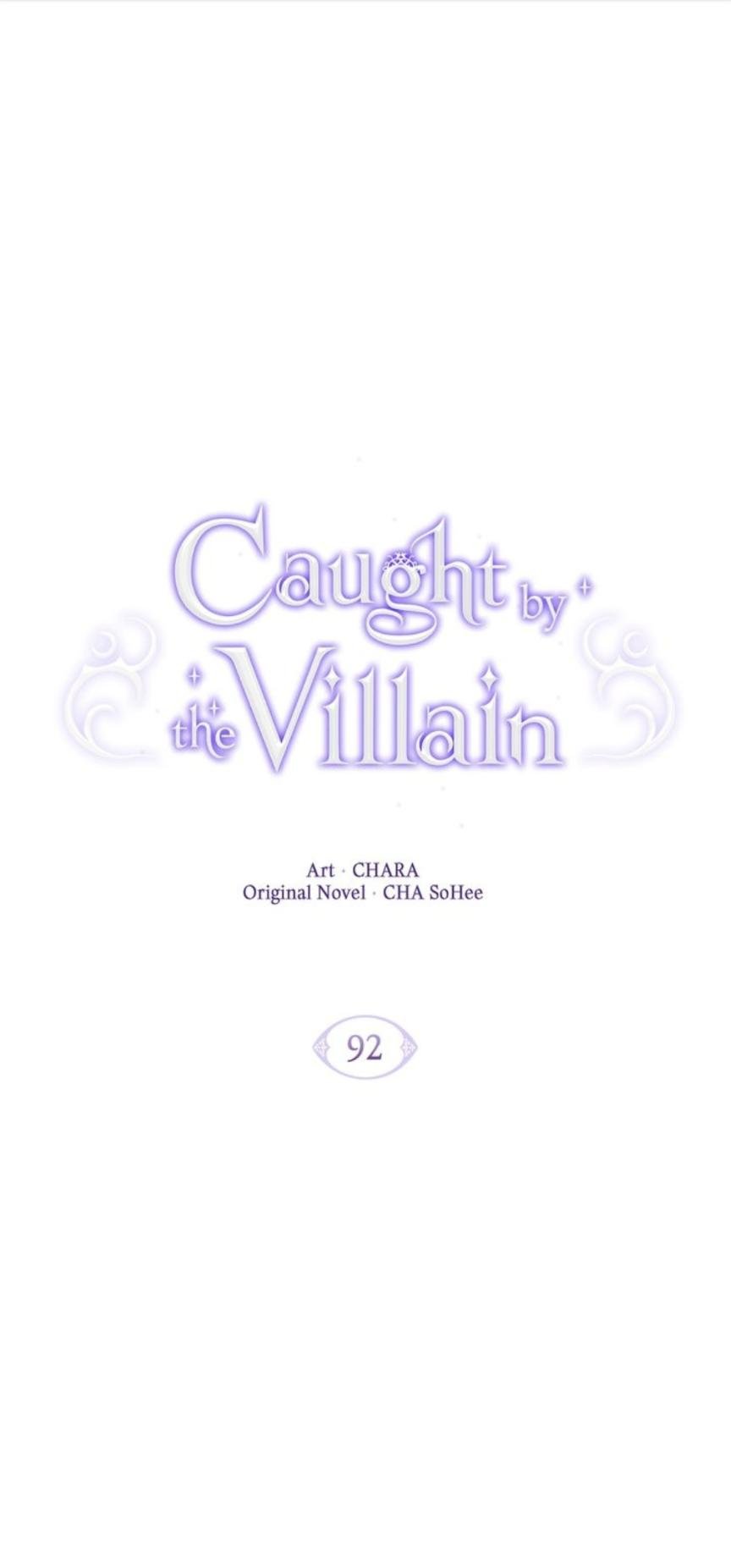 Caught by the Villain chapter 92 - page 4