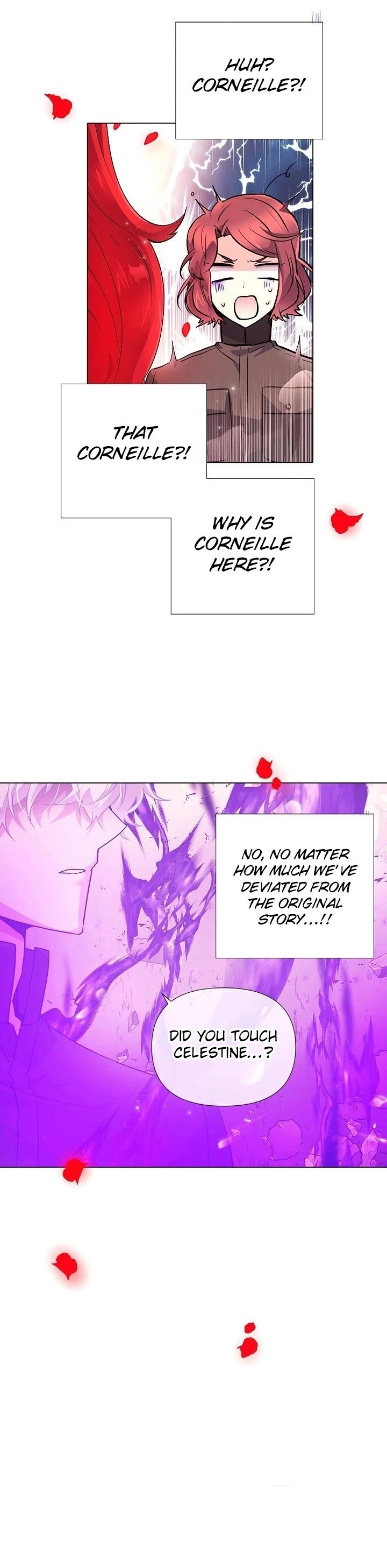 Caught by the Villain chapter 76 - page 34