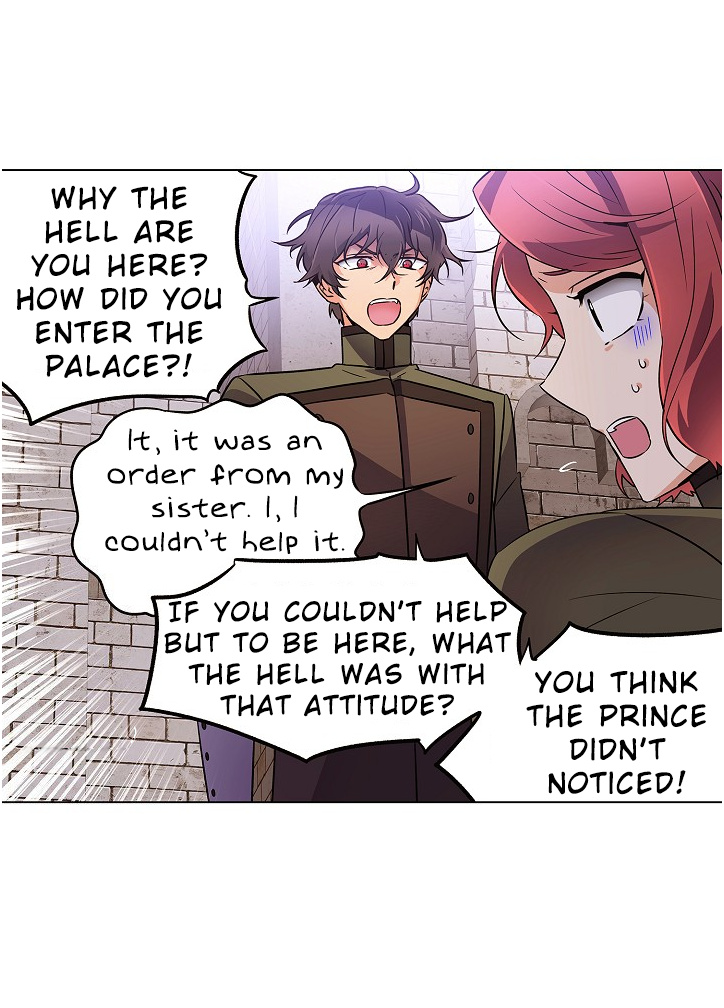 Caught by the Villain chapter 31 - page 14