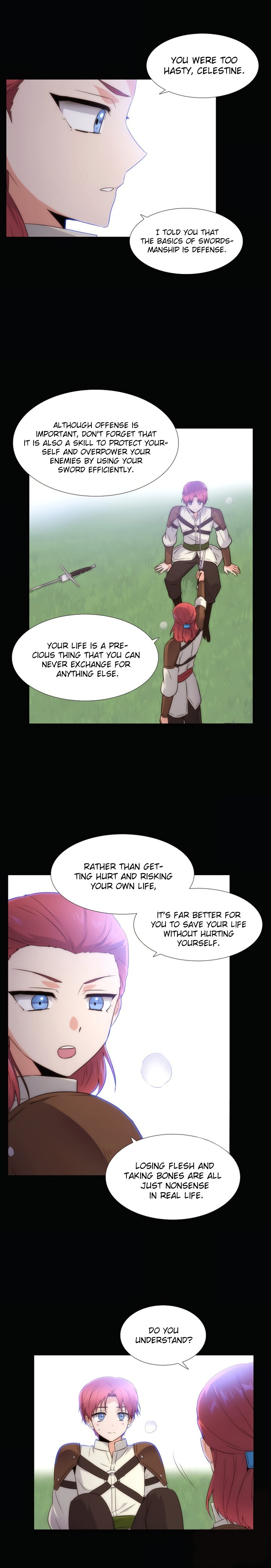 Caught by the Villain chapter 10 - page 2