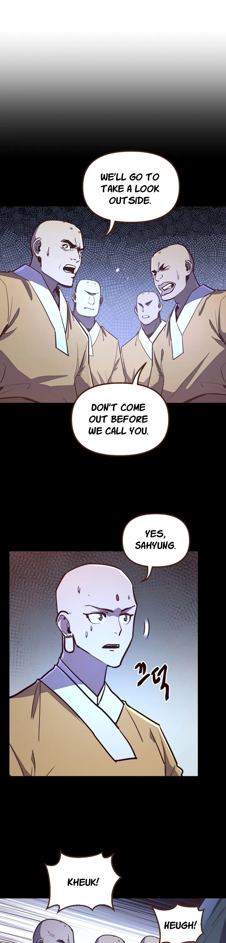 Life and Death: The Awakening chapter 51 - page 40