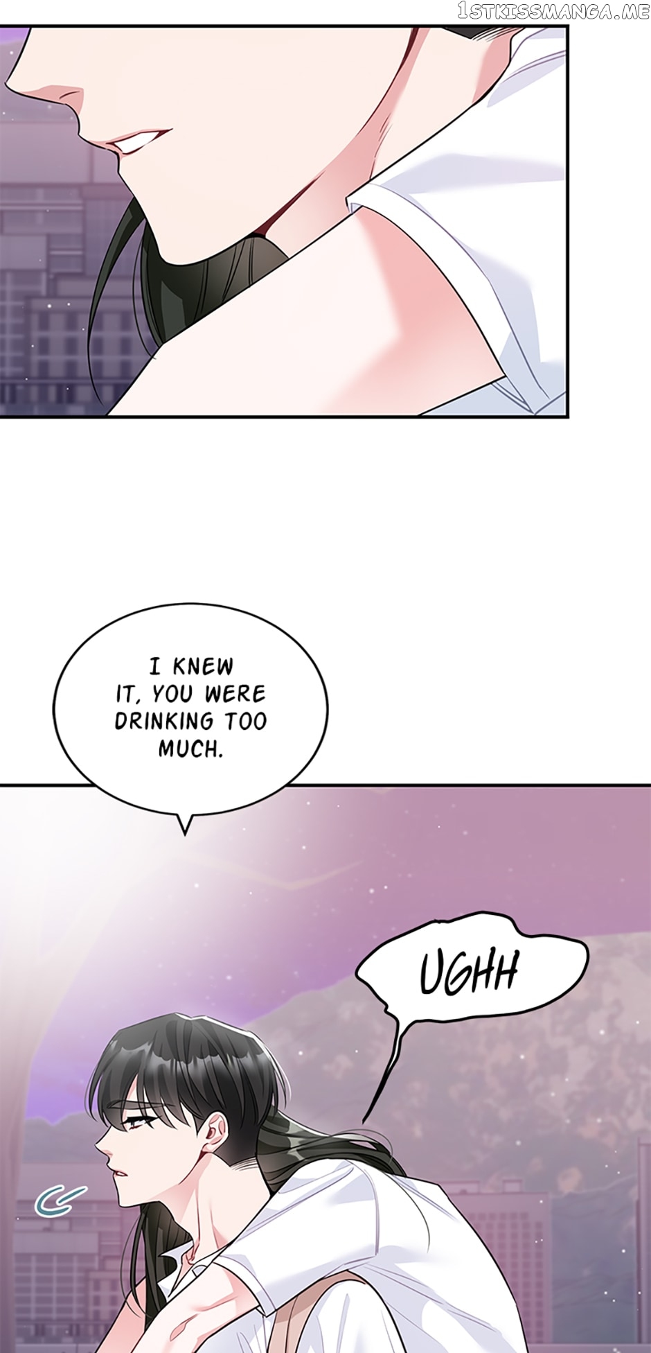 Deliberate Scandal Chapter 24 - page 32