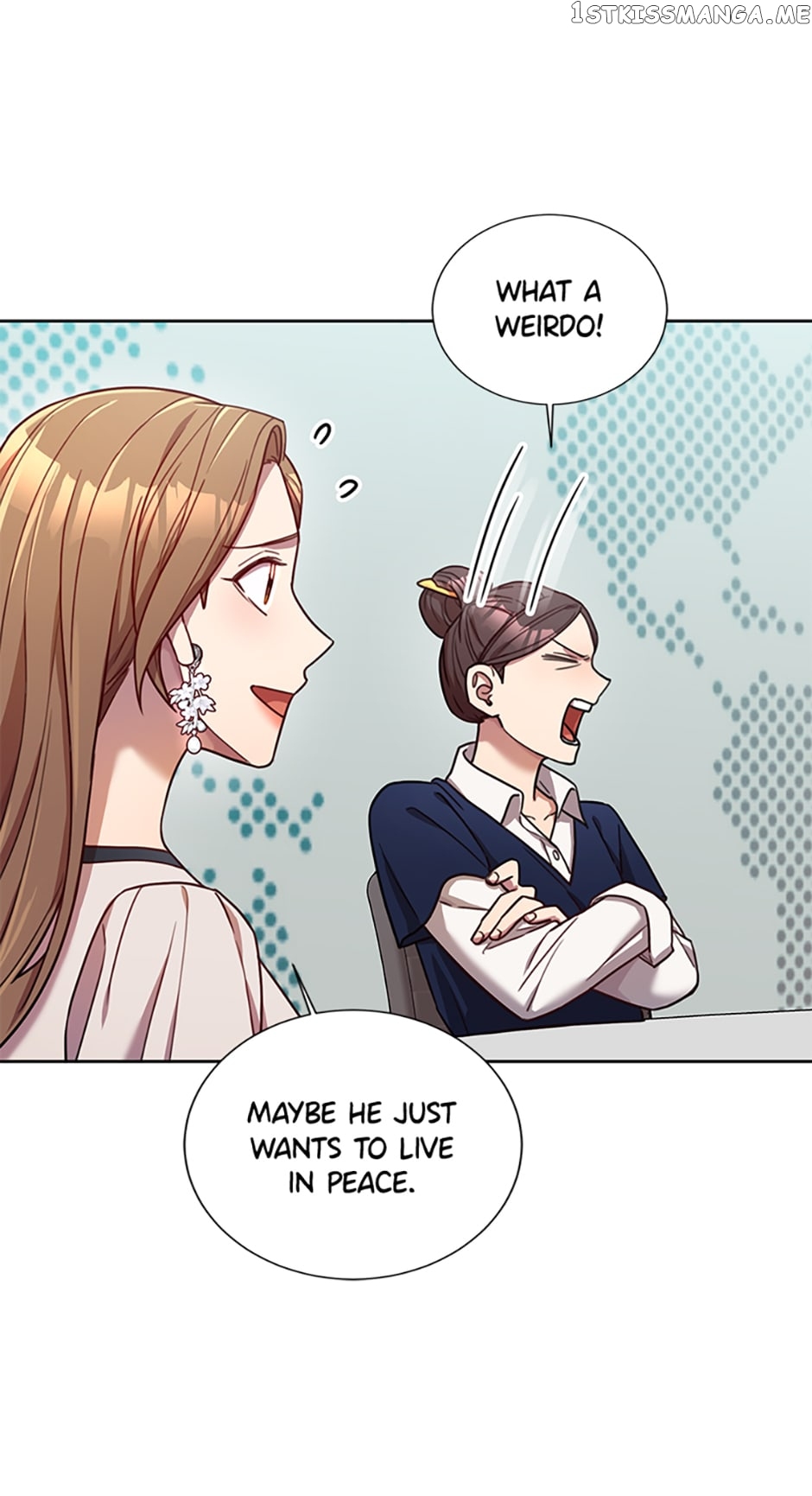 Marriage? No Thanks! Chapter 22 - page 6