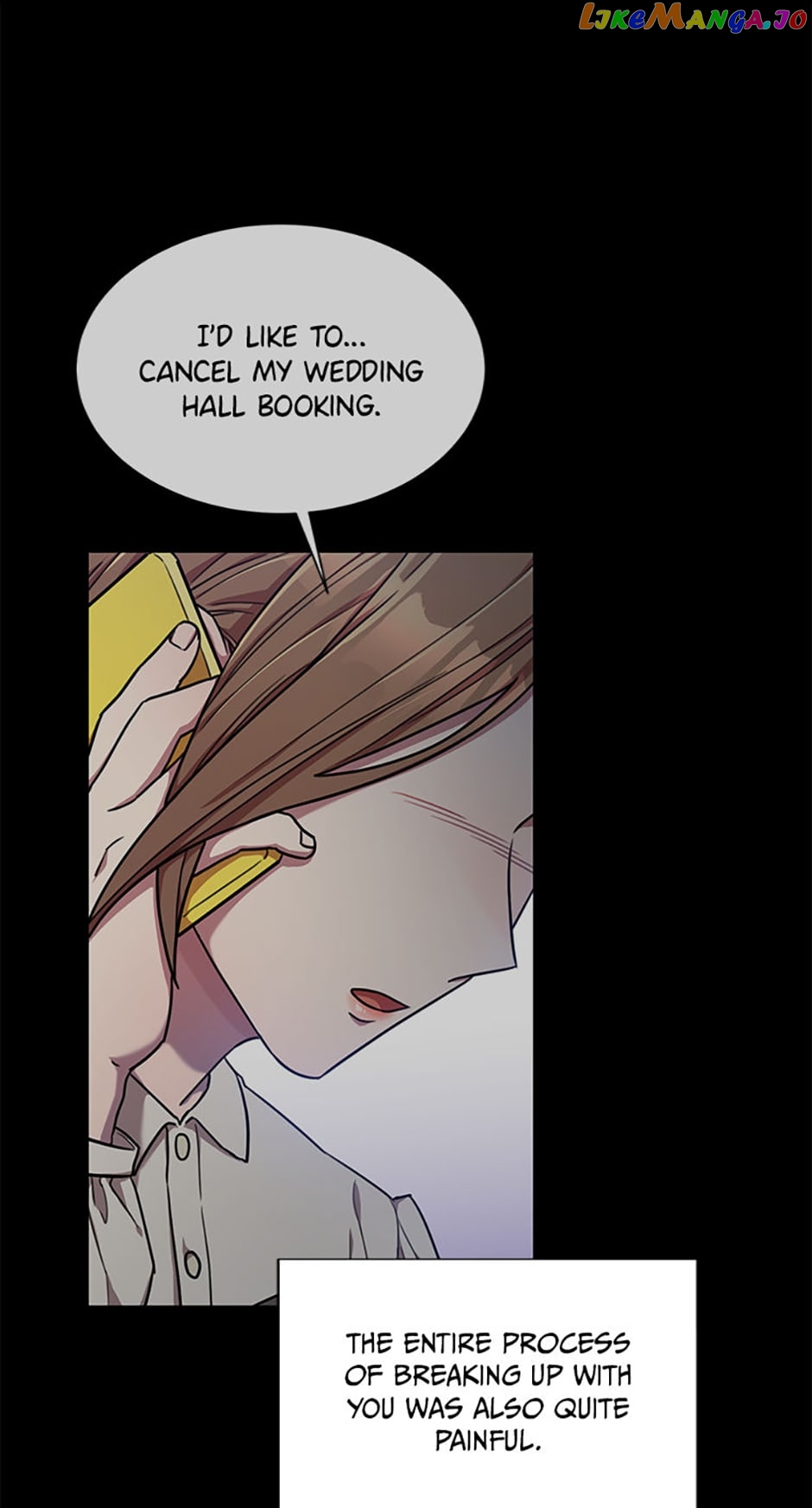 Marriage? No Thanks! Chapter 36 - page 59