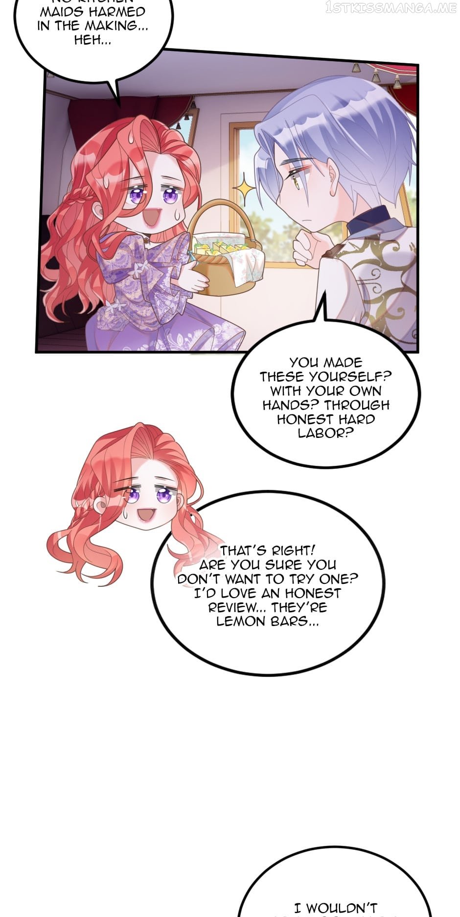 Baked by the Baroness Chapter 11 - page 7