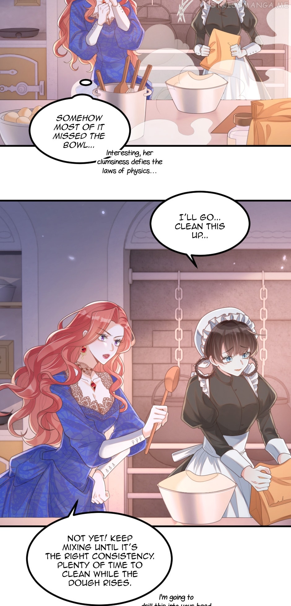 Baked by the Baroness Chapter 6 - page 3