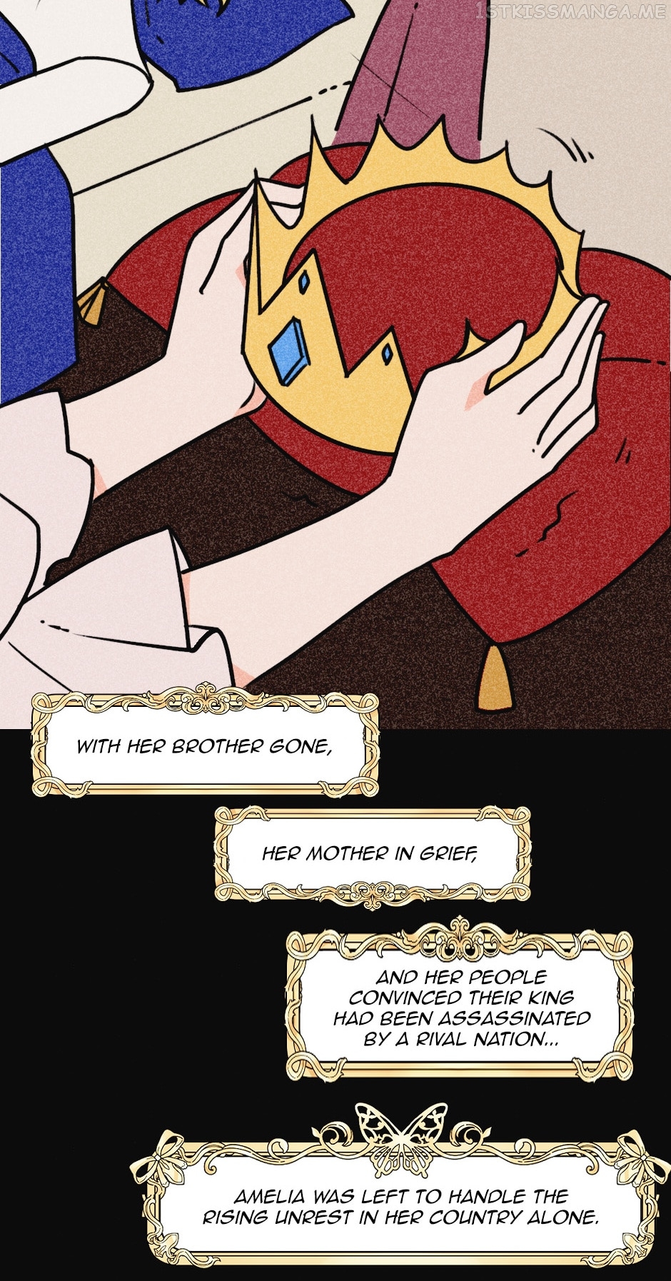 Baked by the Baroness Chapter 2 - page 58