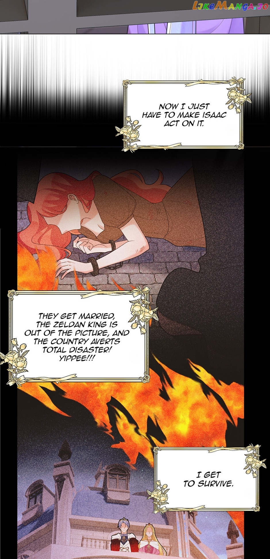 Baked by the Baroness Chapter 35 - page 25