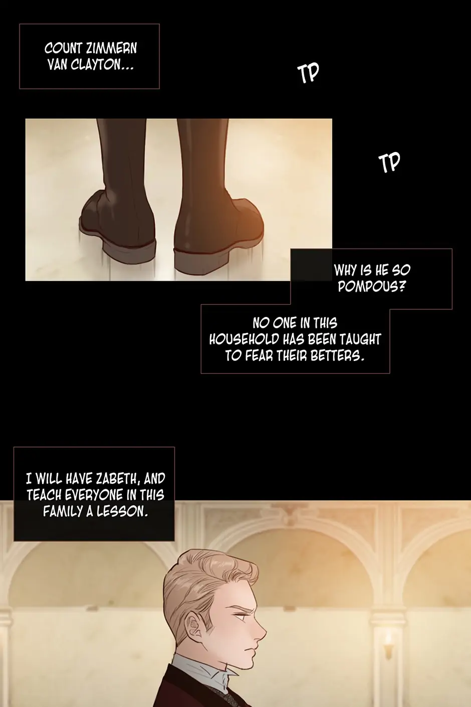 Portrait - Manga Chapter 37 - page 25