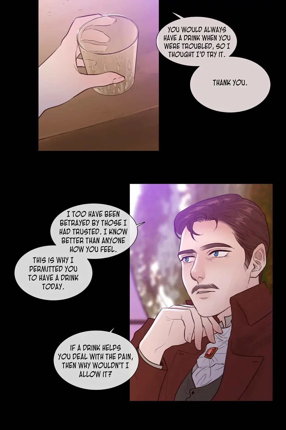 Portrait Chapter 33 - page 35