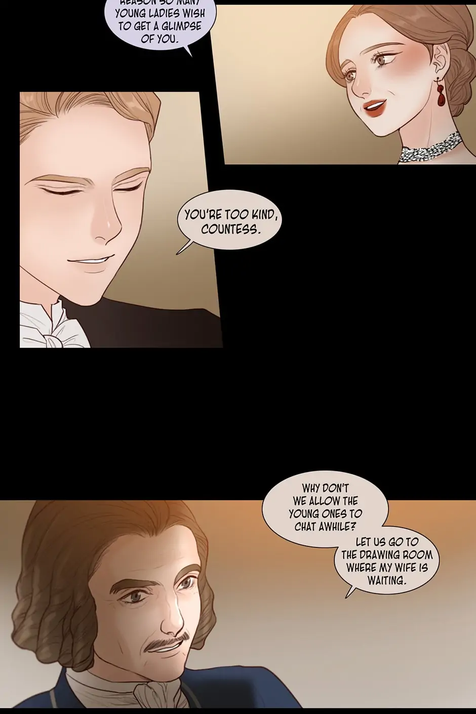 Portrait Chapter 31 - page 19