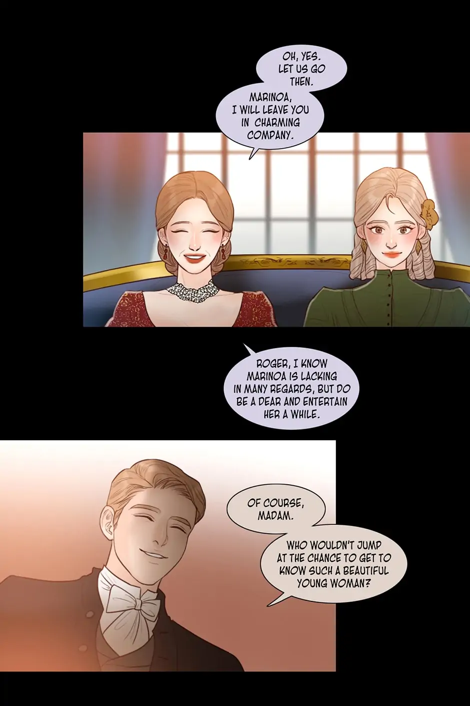 Portrait Chapter 31 - page 20