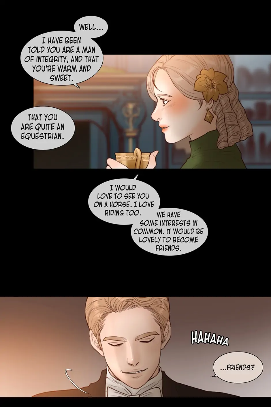 Portrait Chapter 31 - page 26