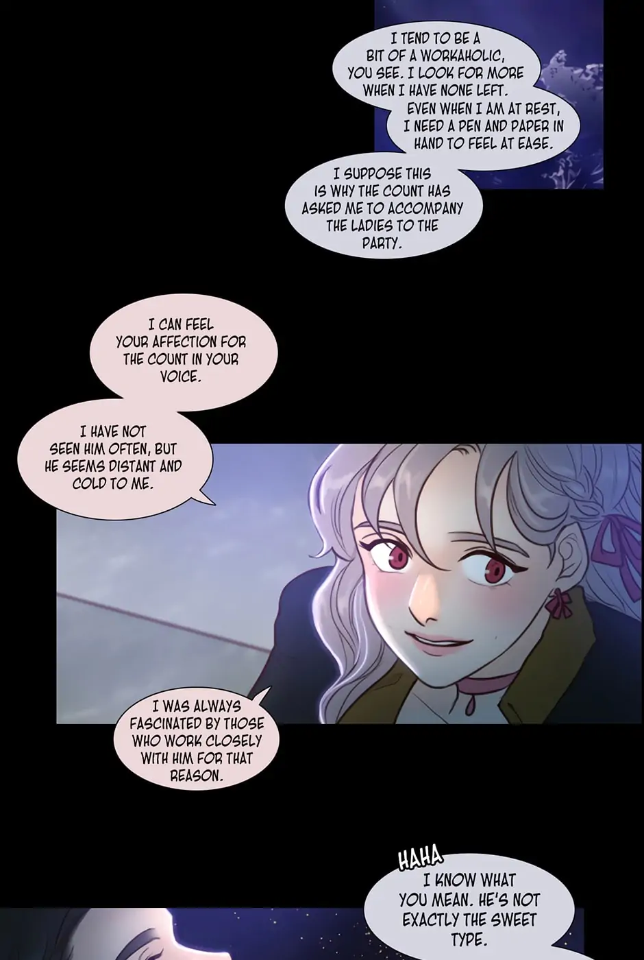 Portrait Chapter 21 - page 9