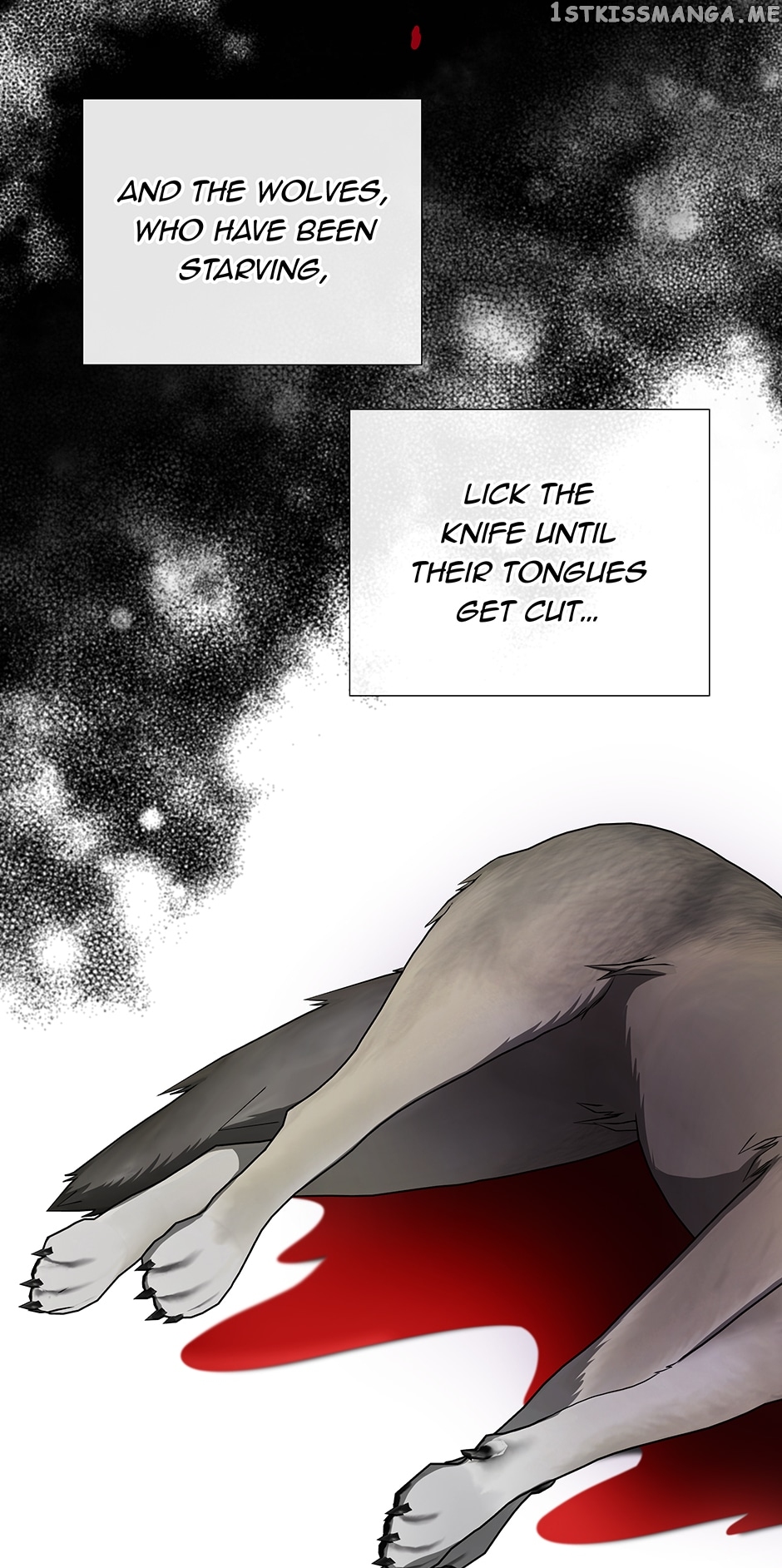 I’m a Wolf, but I Won’t Harm You Chapter 84 - page 4