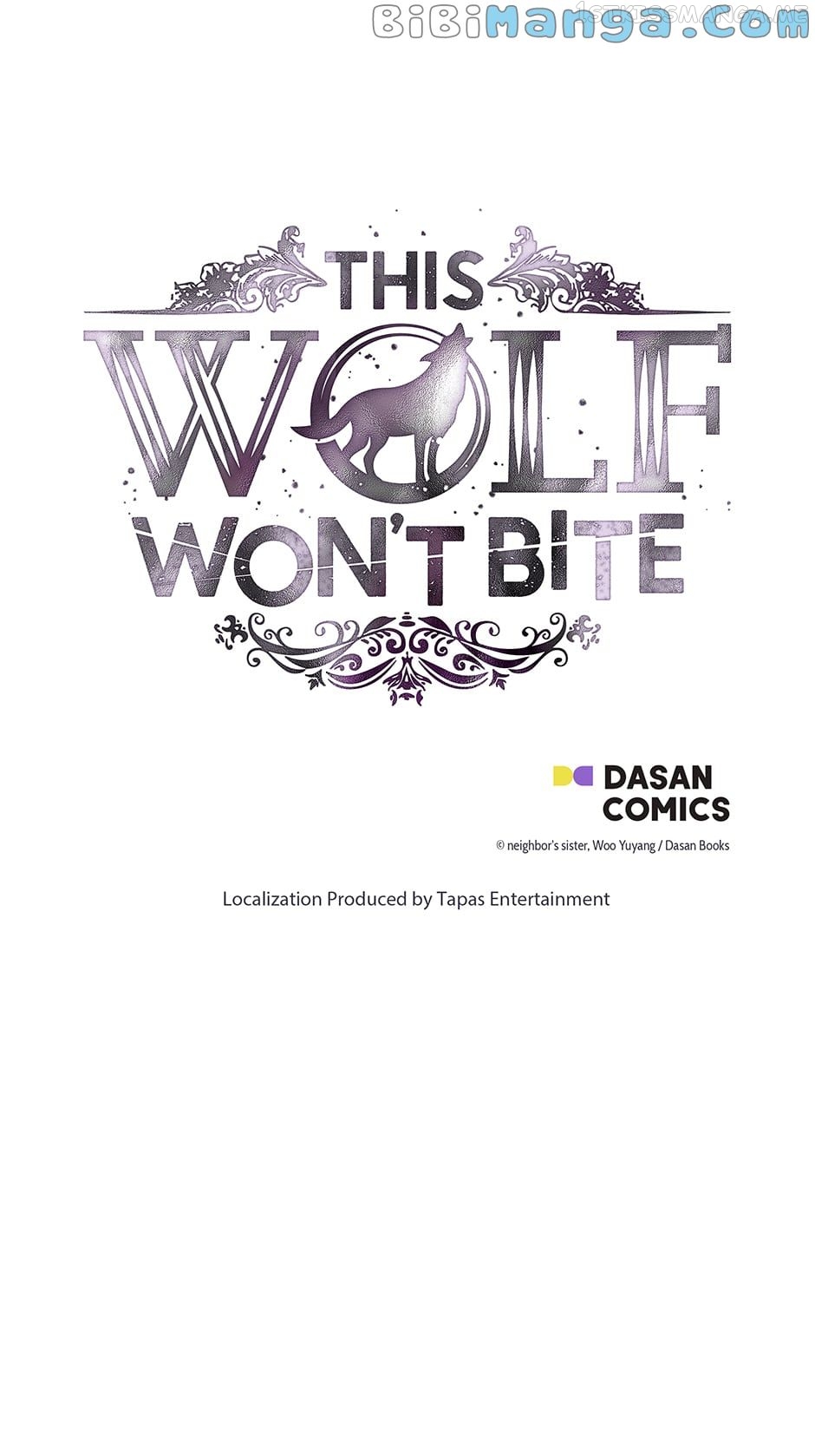 I’m a Wolf, but I Won’t Harm You Chapter 74 - page 66