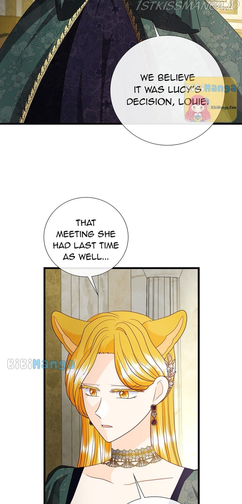 I’m a Wolf, but I Won’t Harm You Chapter 69 - page 15