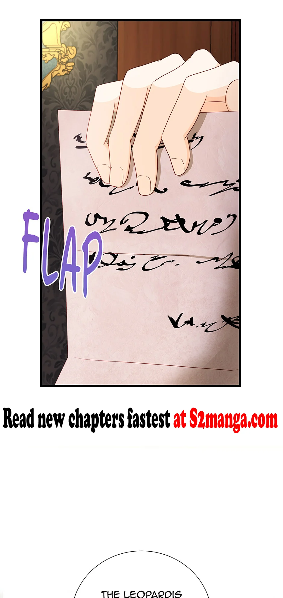 I’m a Wolf, but I Won’t Harm You Chapter 67 - page 64