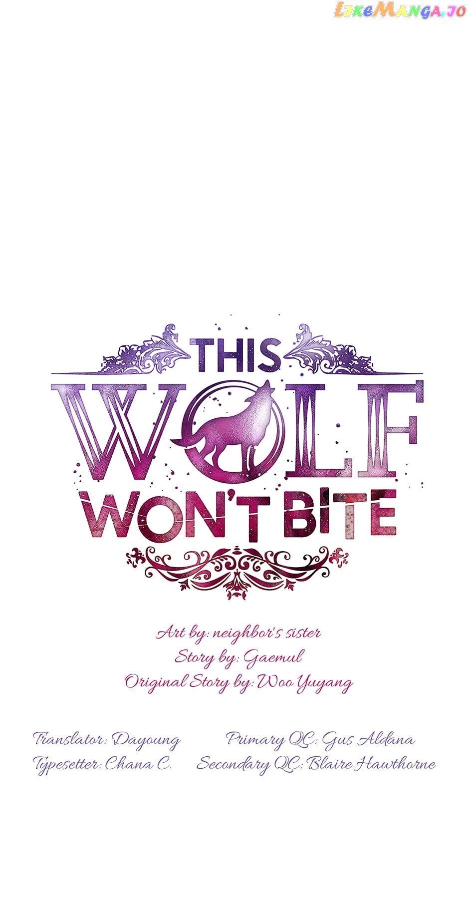 I’m a Wolf, but I Won’t Harm You Chapter 88 - page 18