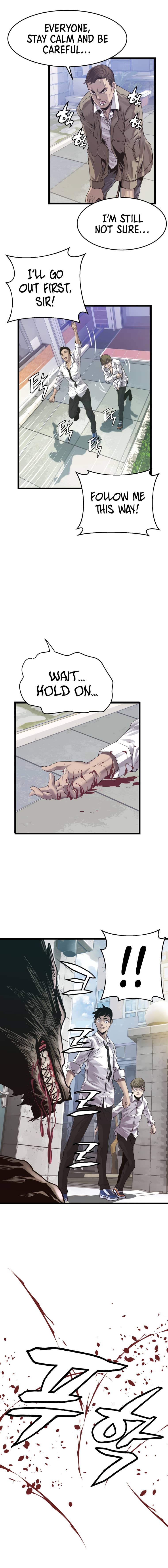 Undefeated Ranker Chapter 4 - page 10