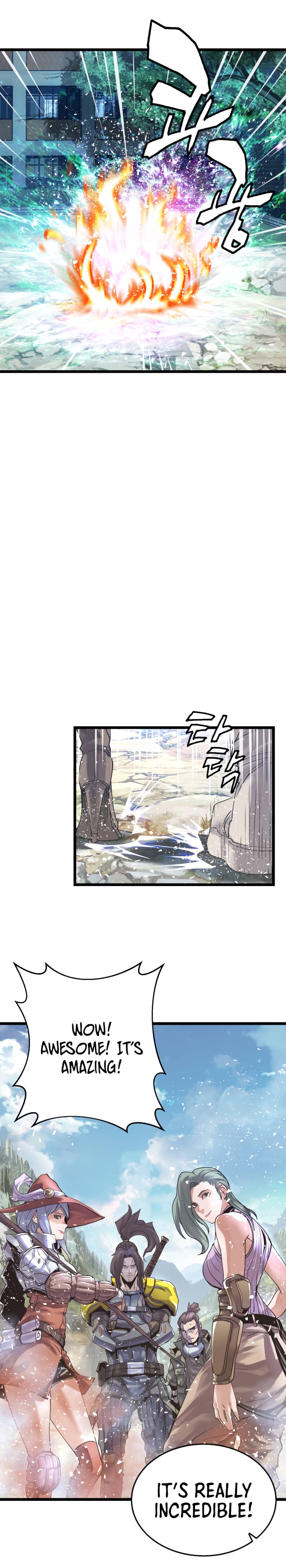 Undefeated Ranker Chapter 4 - page 15
