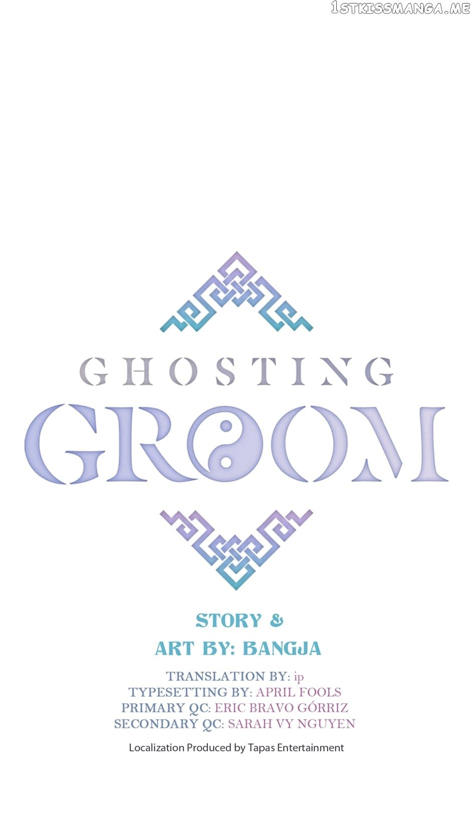 Ghosting Groom Chapter 90 - page 65