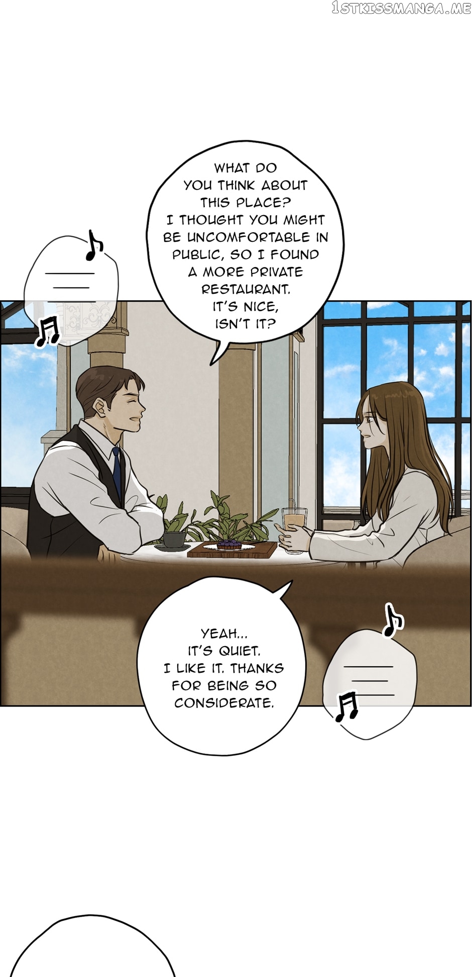 Ghosting Groom Chapter 86 - page 56