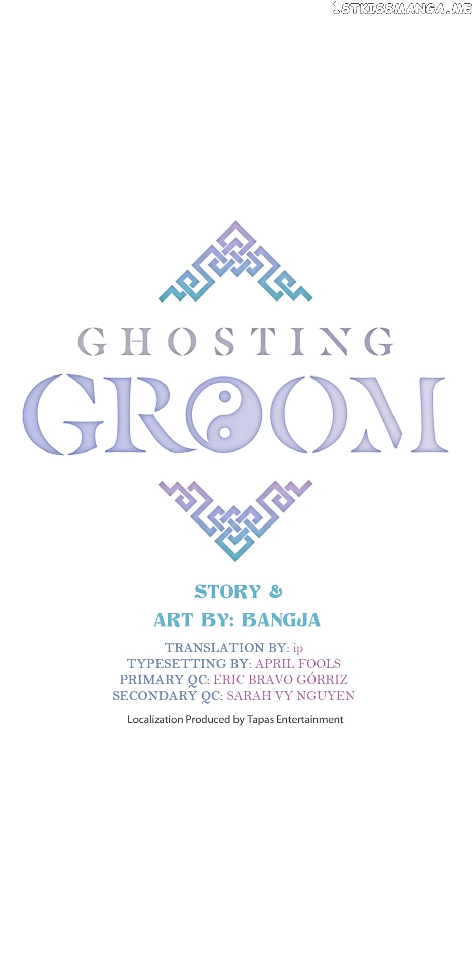 Ghosting Groom Chapter 83 - page 67