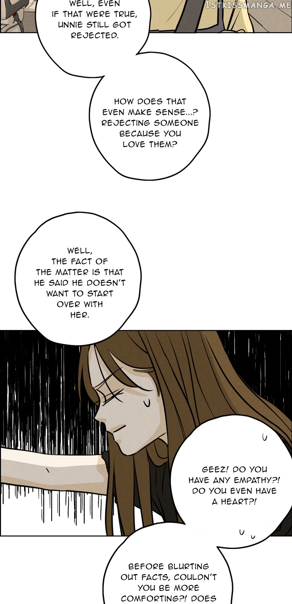 Ghosting Groom Chapter 76 - page 24