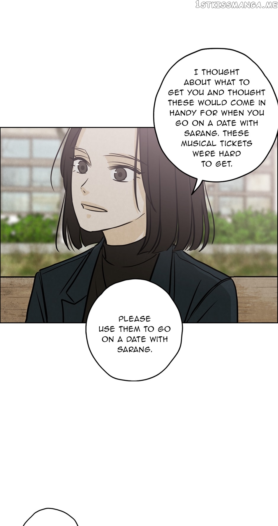 Ghosting Groom Chapter 76 - page 36