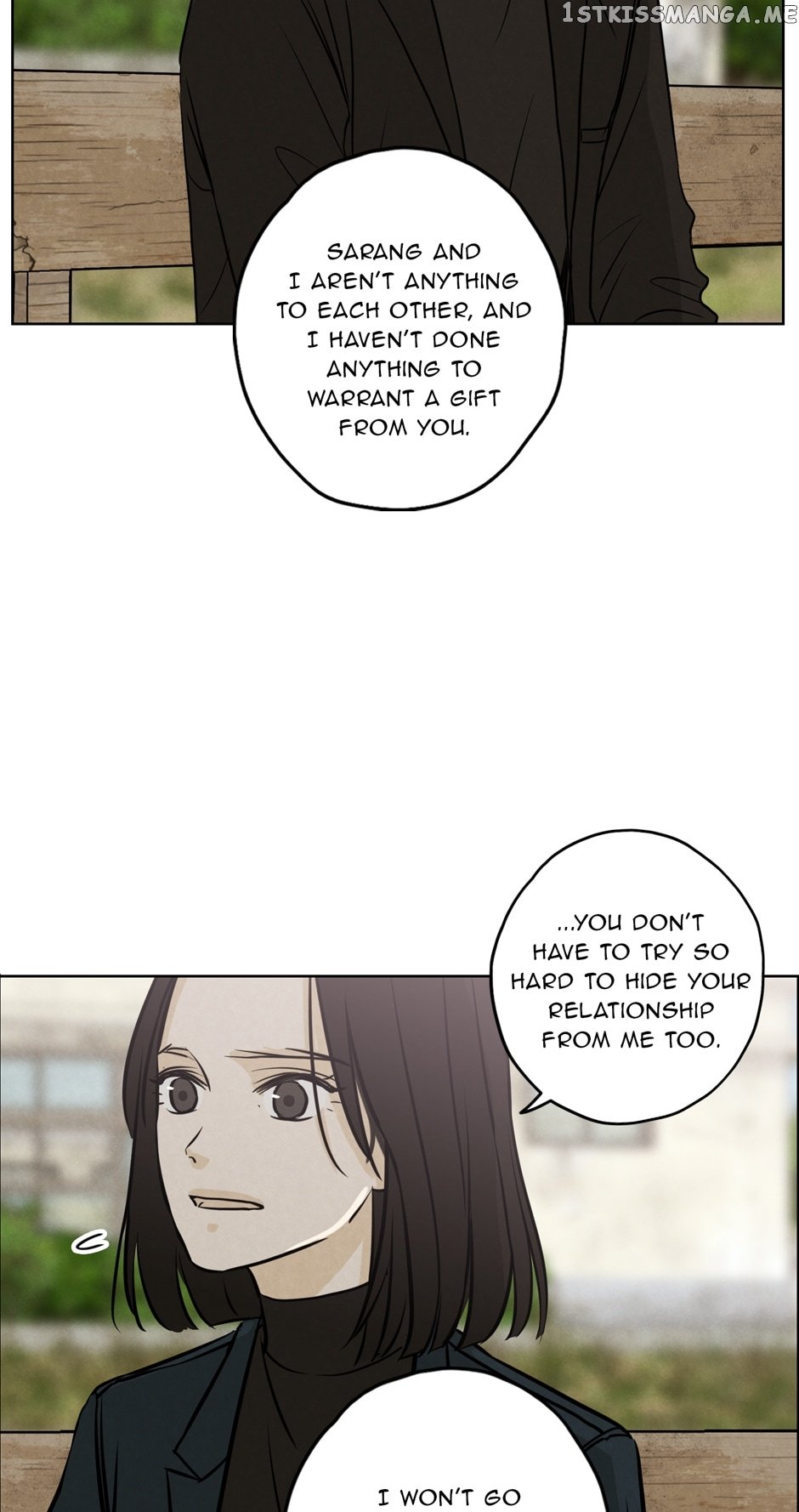 Ghosting Groom Chapter 76 - page 38