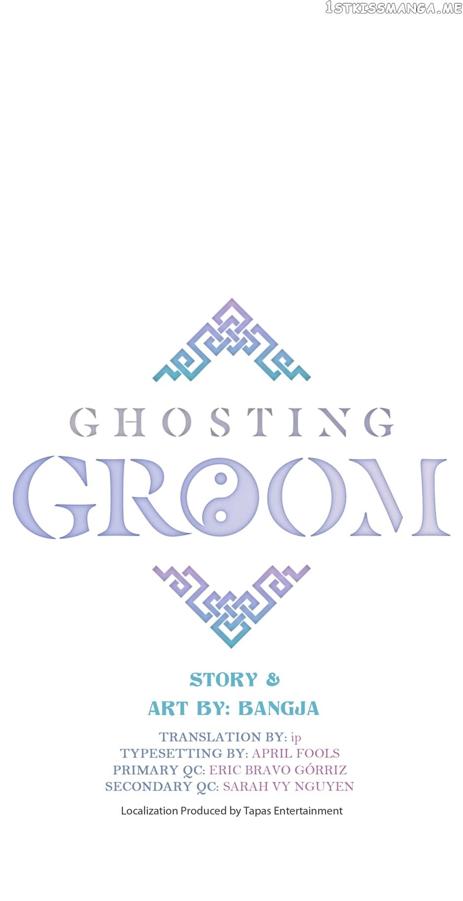 Ghosting Groom Chapter 76 - page 63