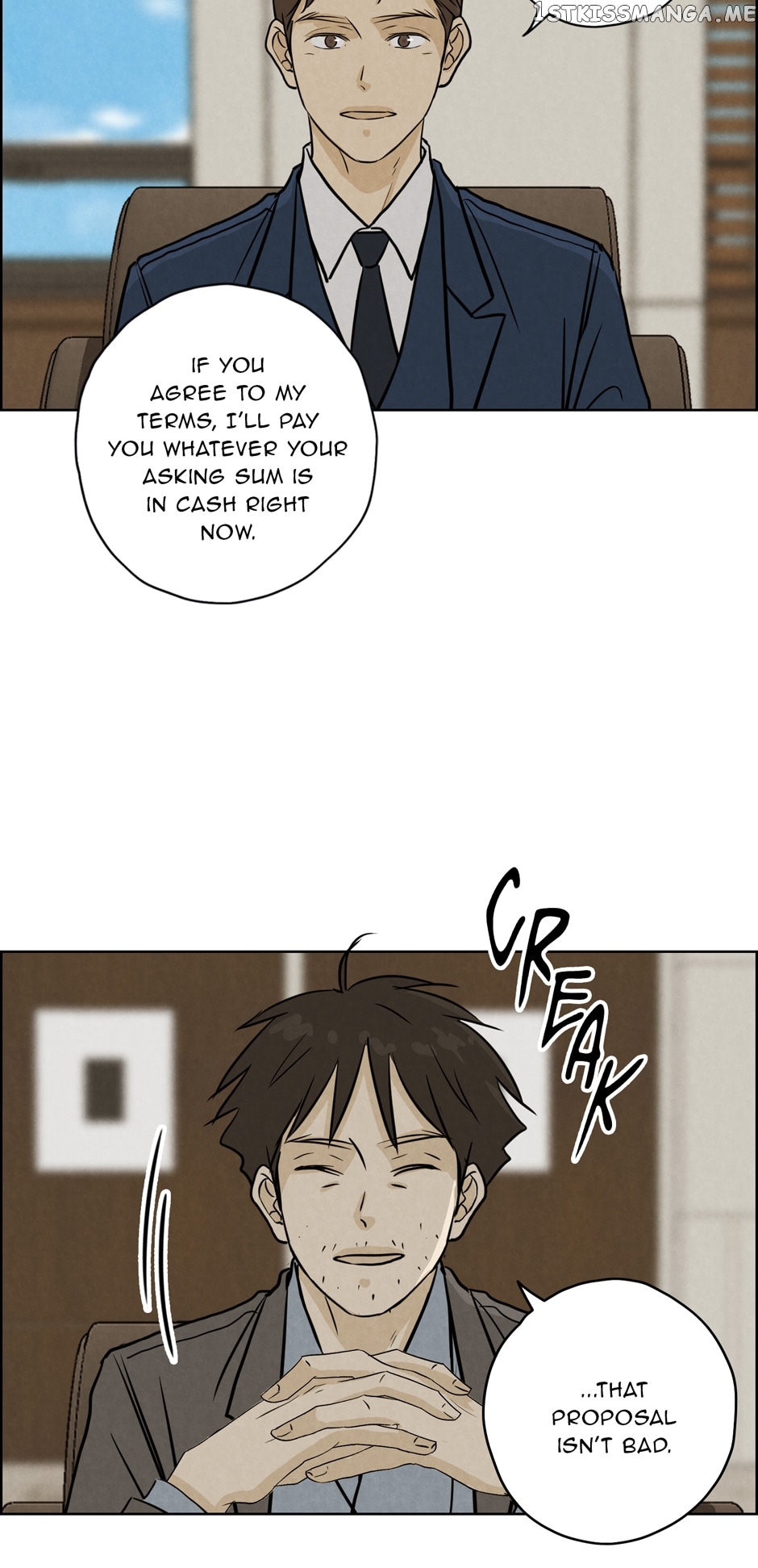 Ghosting Groom Chapter 74 - page 27