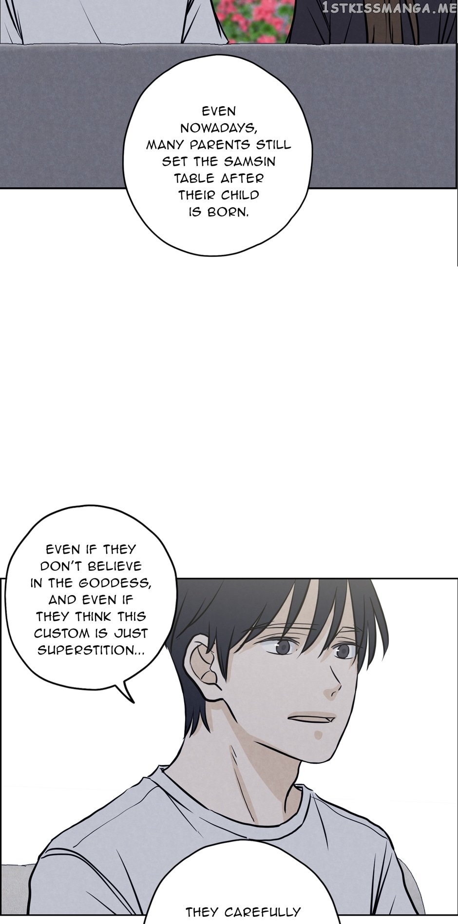 Ghosting Groom Chapter 73 - page 29