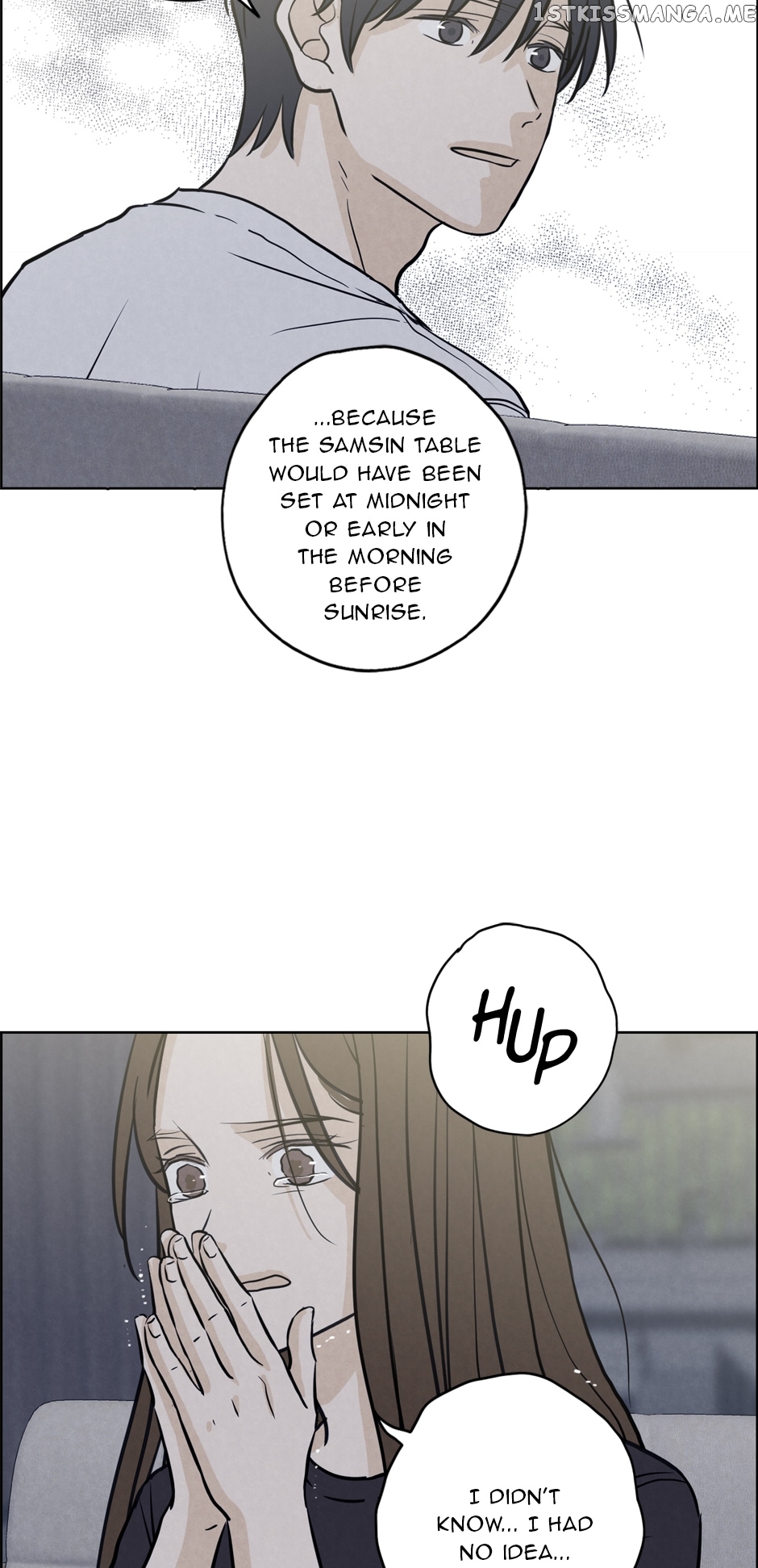 Ghosting Groom Chapter 73 - page 39