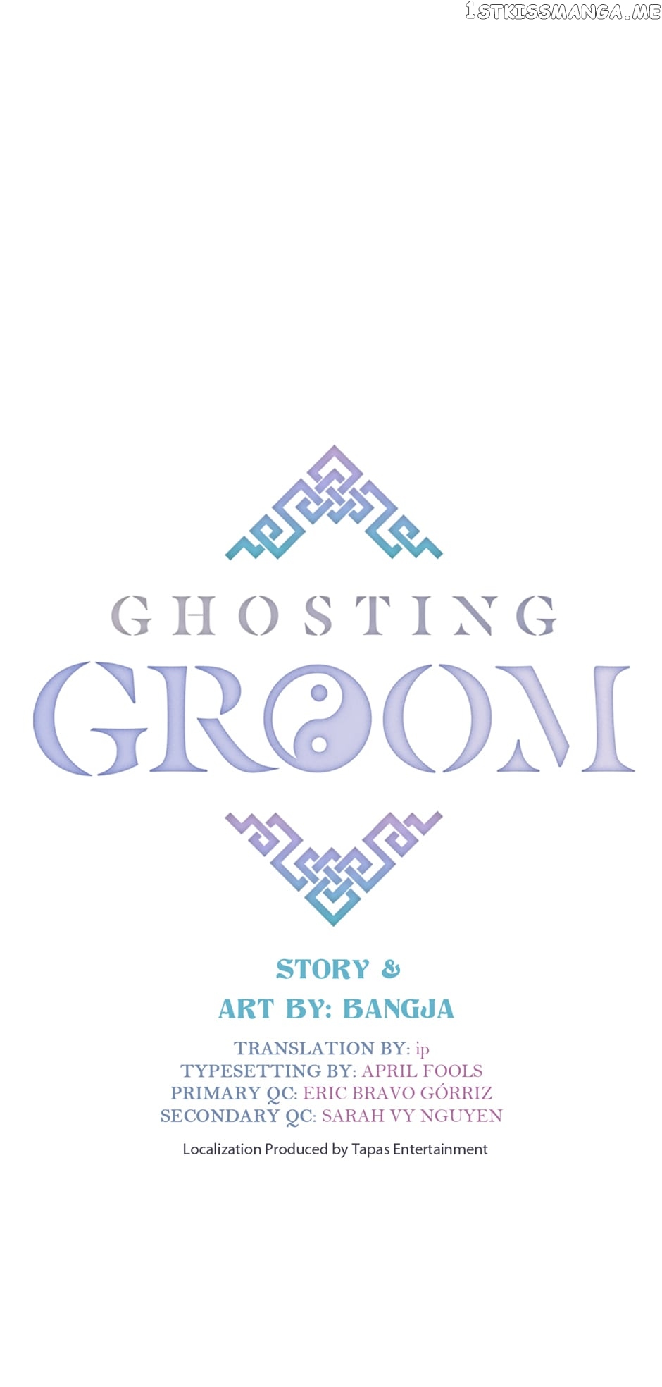 Ghosting Groom Chapter 73 - page 59