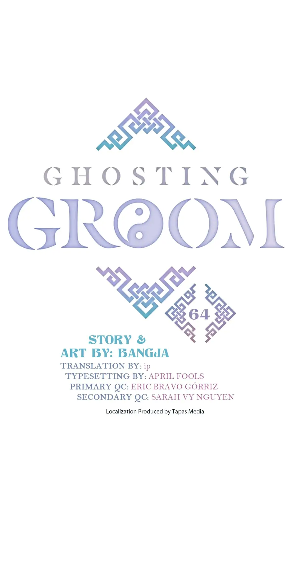 Ghosting Groom Chapter 64 - page 11