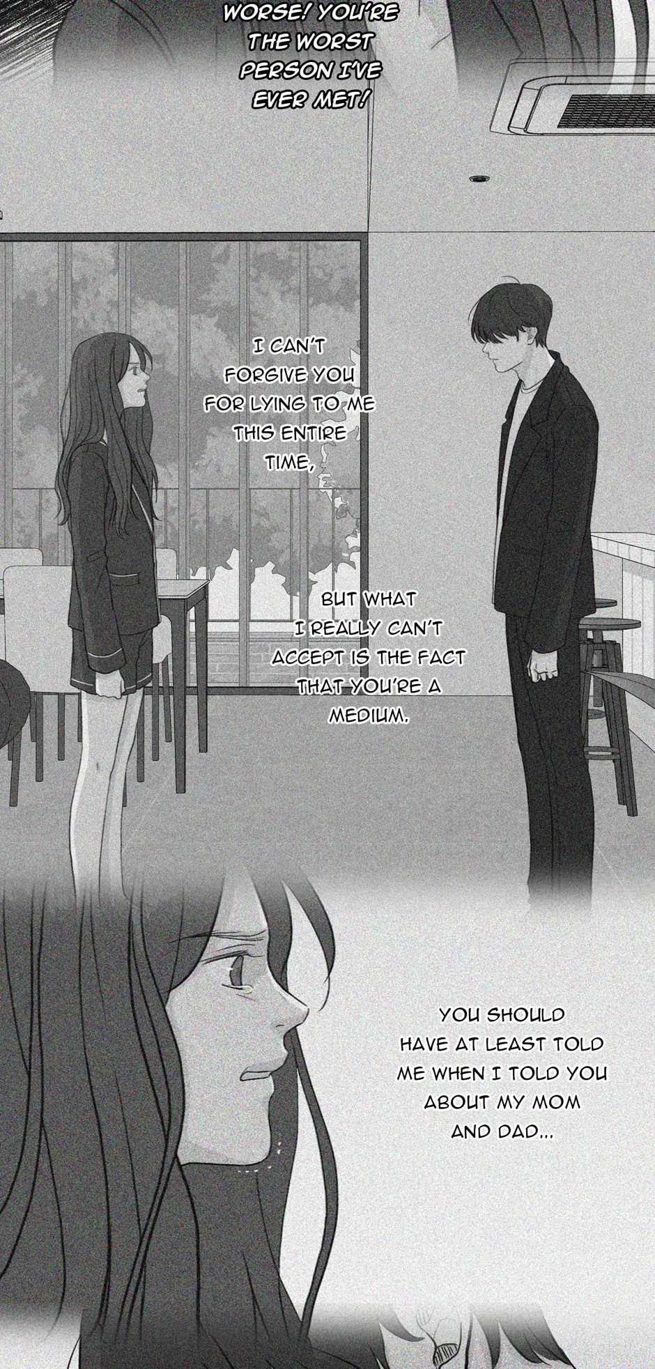 Ghosting Groom Chapter 64 - page 62