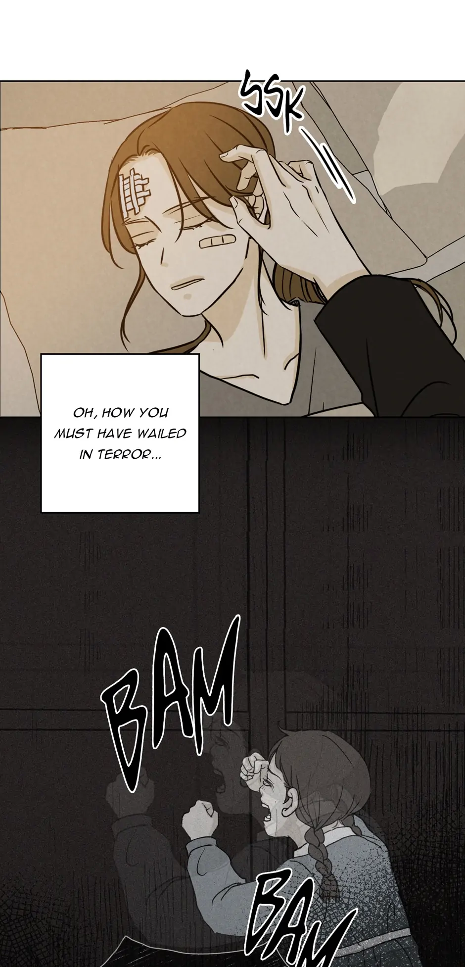 Ghosting Groom Chapter 64 - page 64