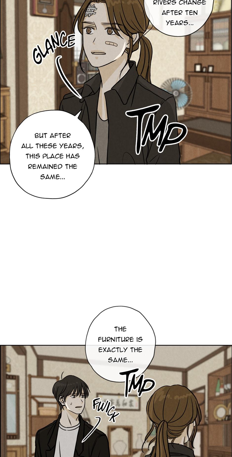 Ghosting Groom Chapter 63 - page 19