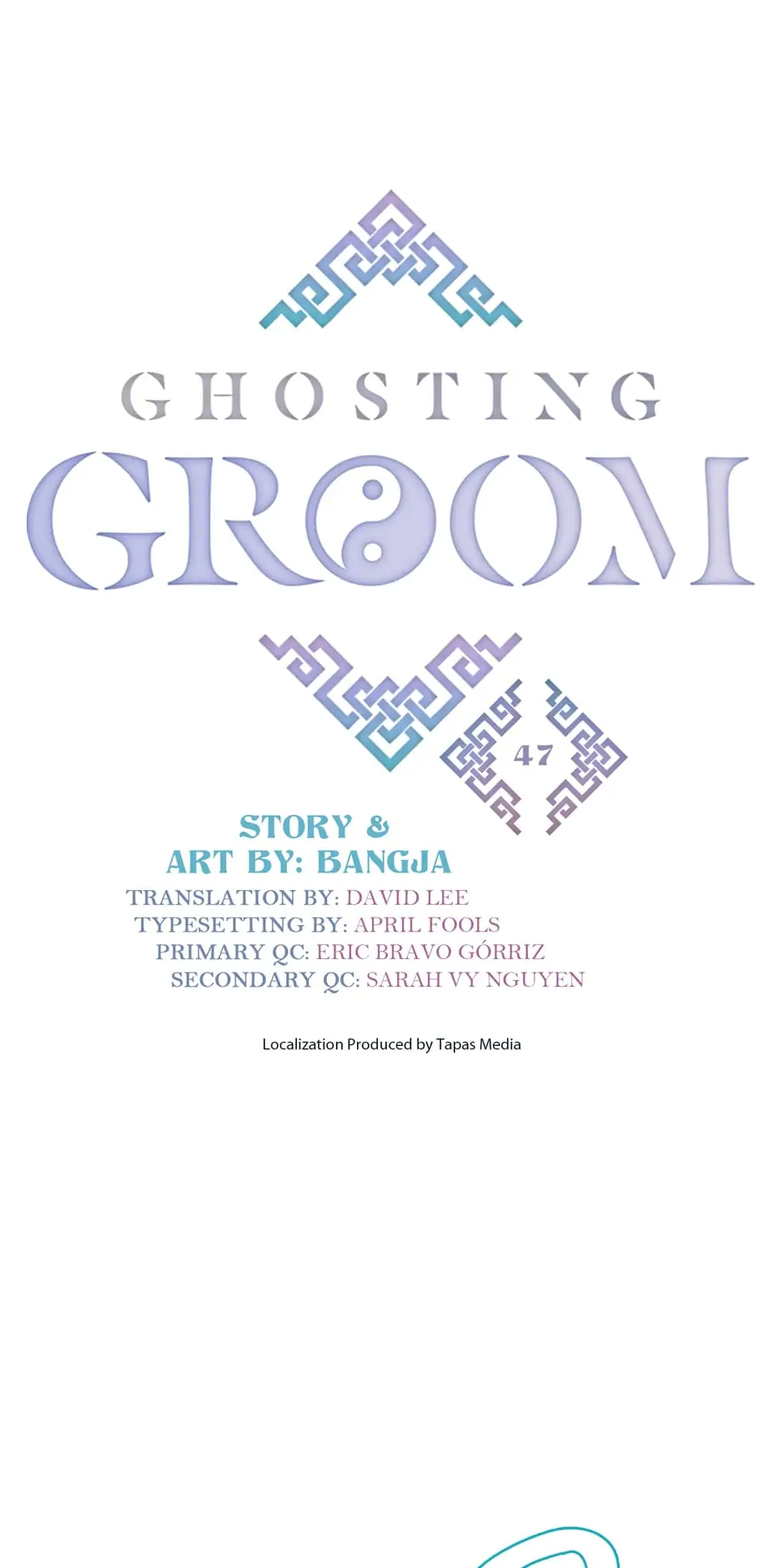 Ghosting Groom Chapter 47 - page 6