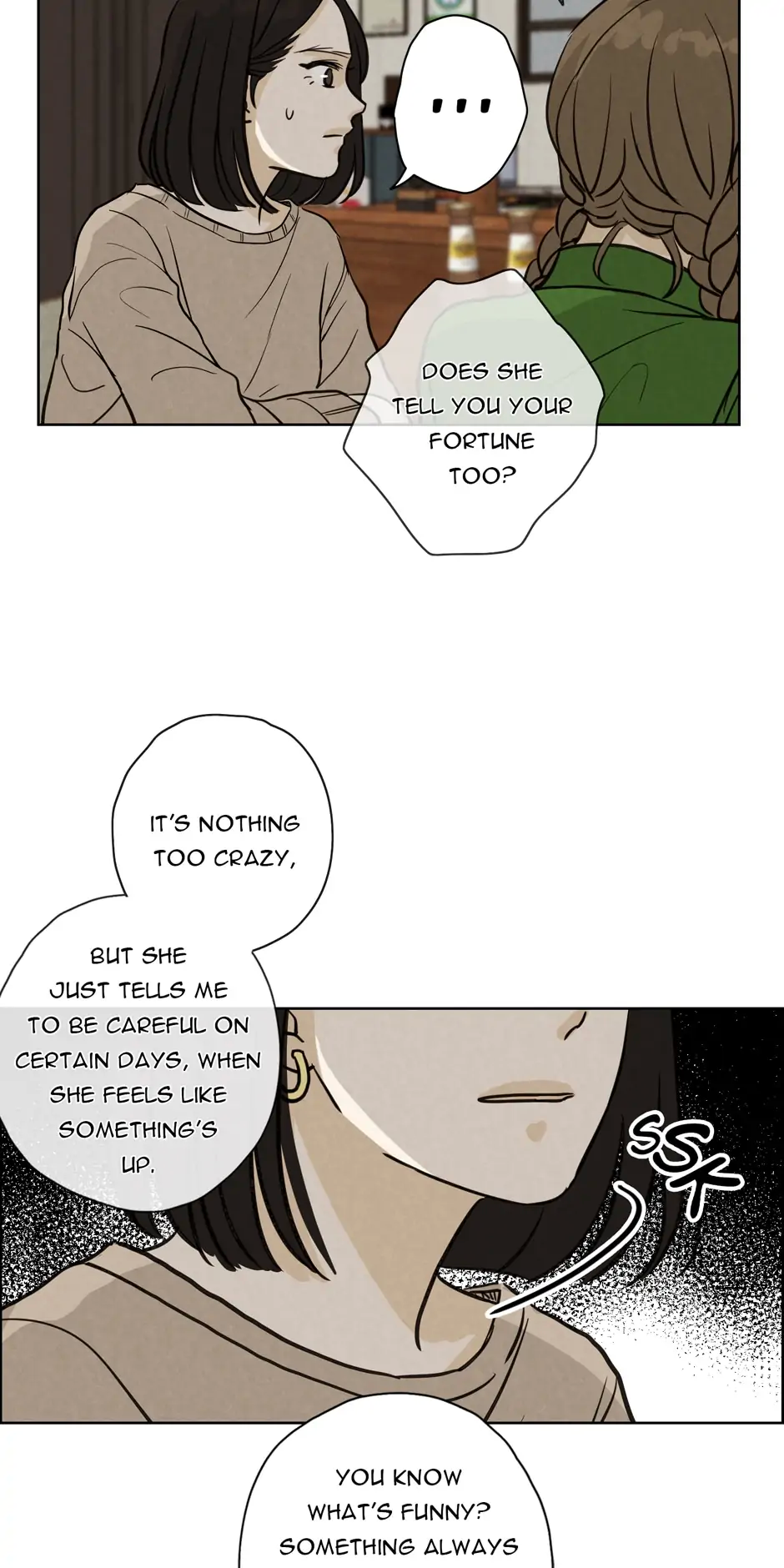 Ghosting Groom Chapter 46 - page 12