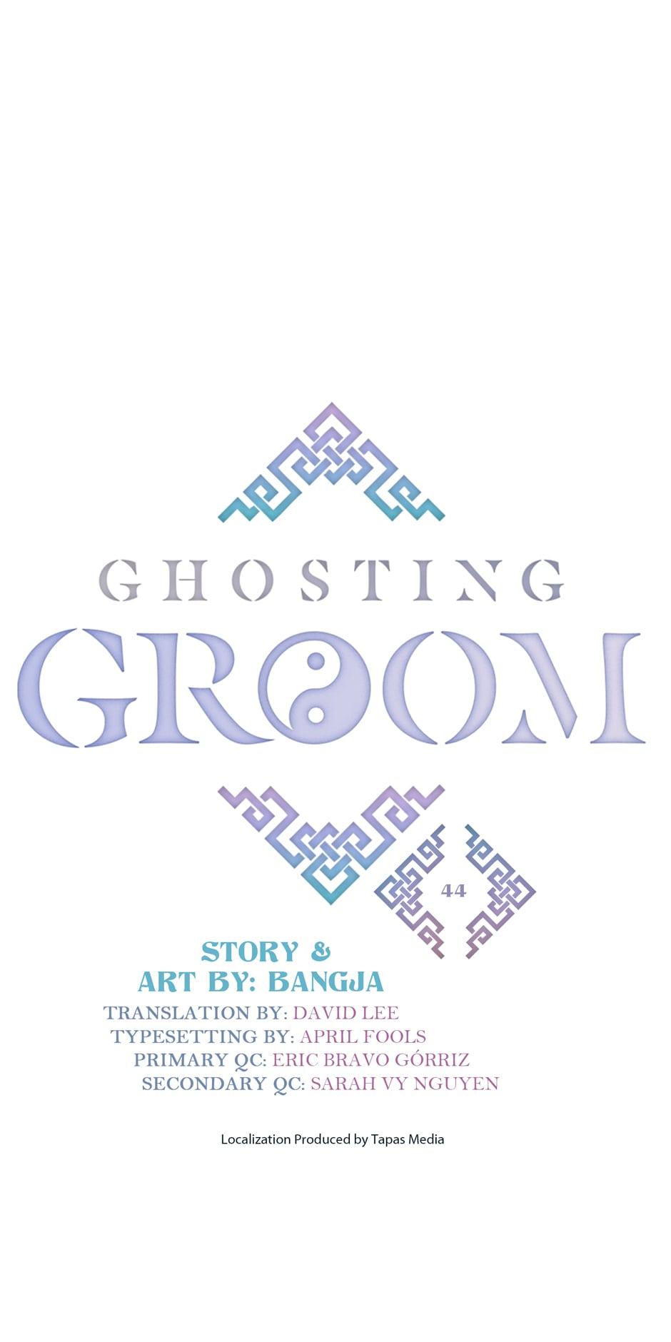 Ghosting Groom Chapter 44 - page 6