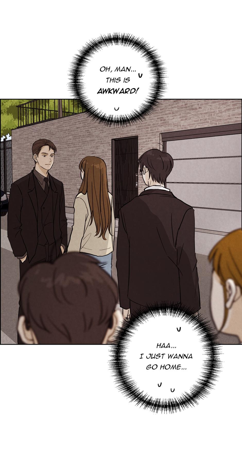 Ghosting Groom Chapter 43 - page 5