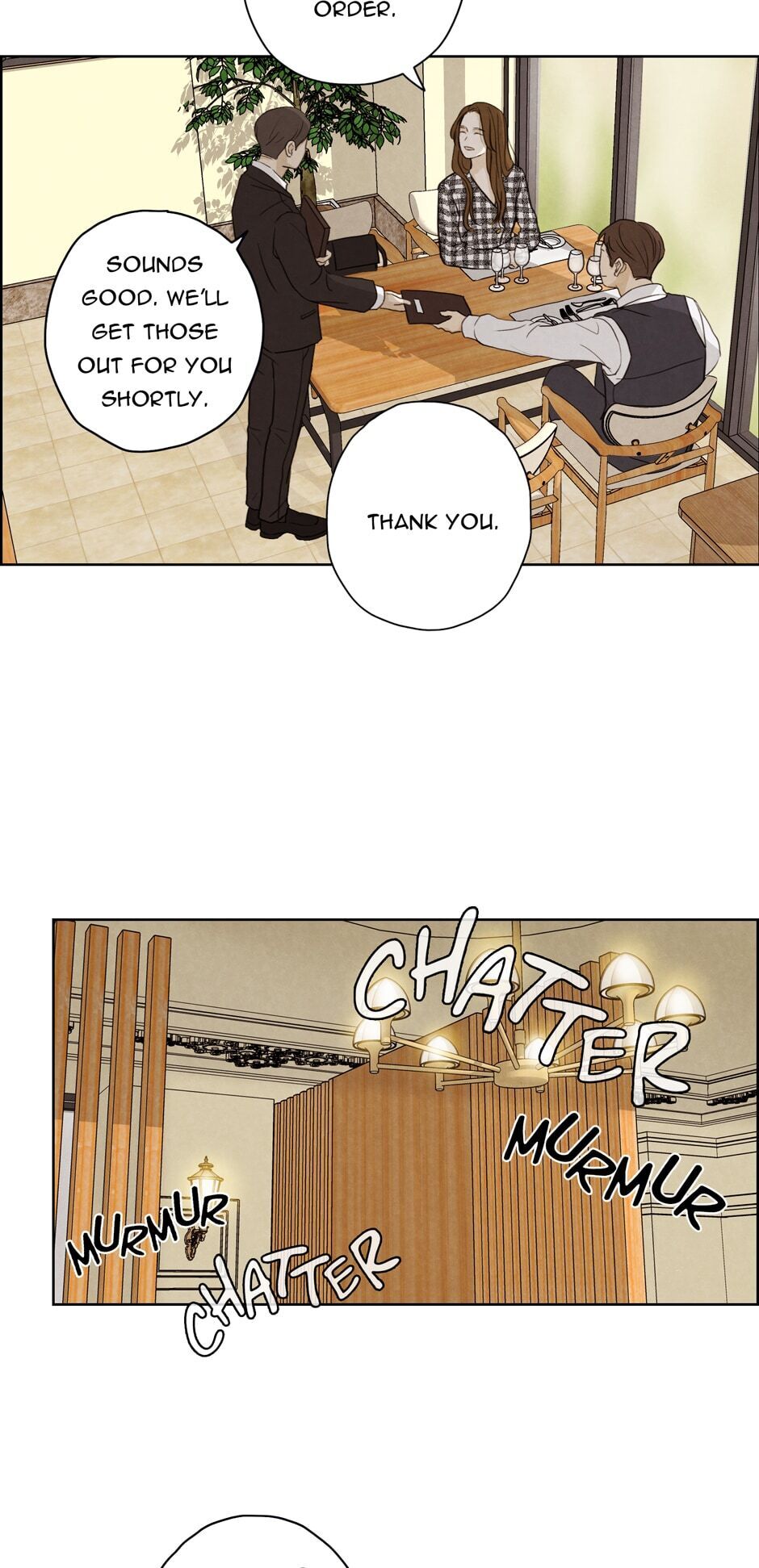 Ghosting Groom Chapter 28 - page 14